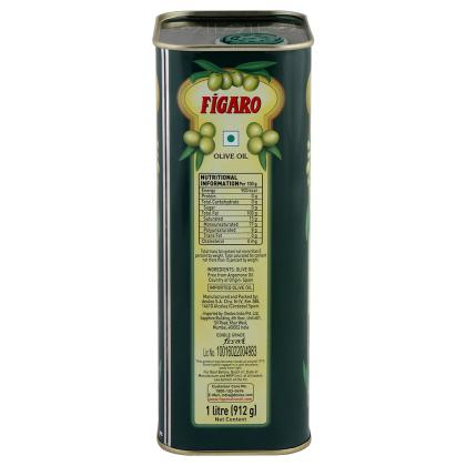 Figaro Olive Oil 1 L (Tin)